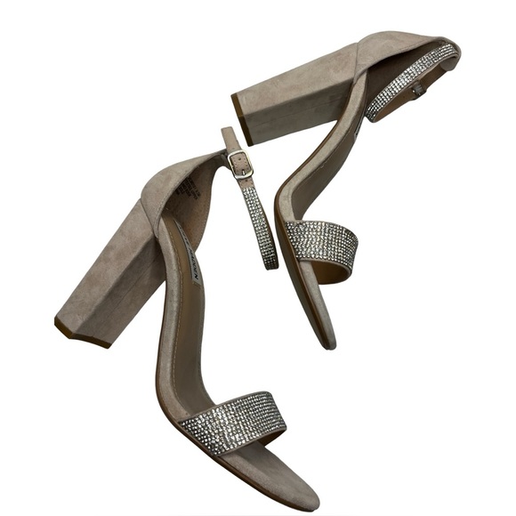 NWOT Steve Madden Carrson Sandal size 9.5 - Picture 5 of 8